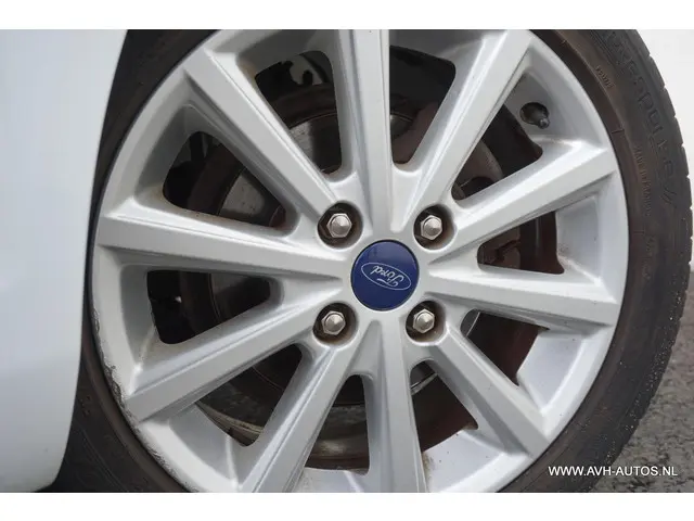Ford Fiesta 1.0 EcoBoost Titanium 2016 Benzine 10