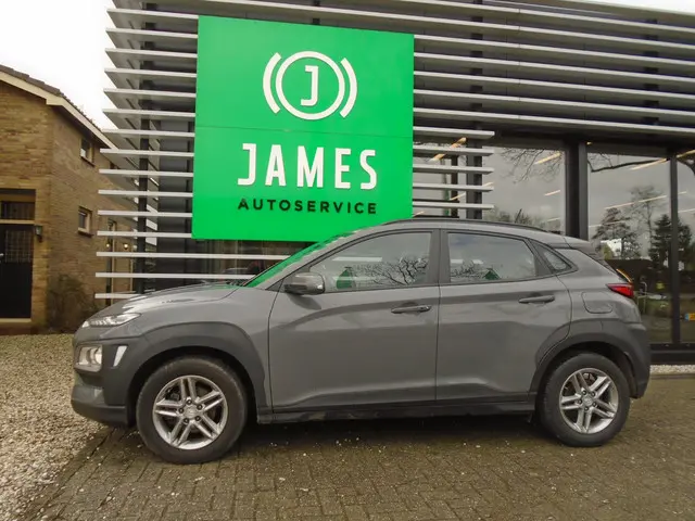 Hyundai Kona 1.0 T-GDI Comfort-Plus 2019 Benzine 3