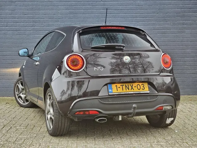Alfa Romeo MiTo 1.3 JTDm ECO Esclusivo 2014 Diesel 2