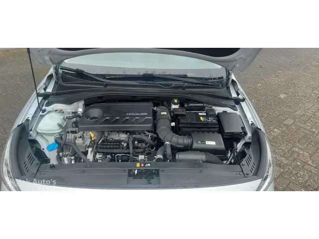 Hyundai i30 Wagon 1.4 T-GDI Premium 2020 Benzine 26