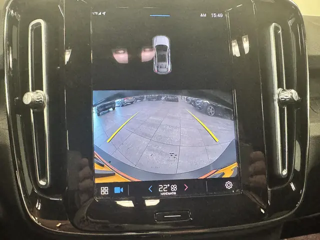 Volvo C40 Recharge Core 69 kWh 2023 Elektrisch 16