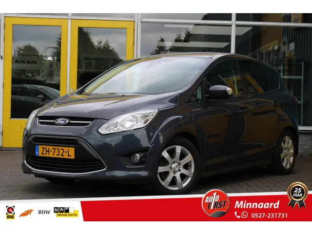 Ford C-MAX 1.0 Titanium 2013 Benzine