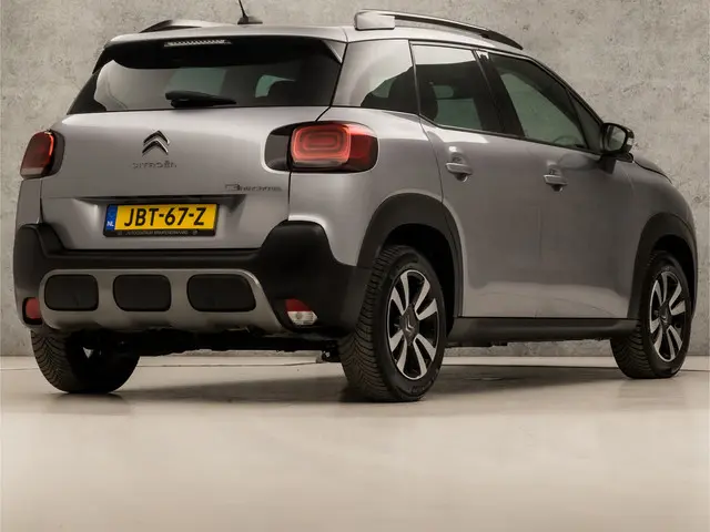 Citroën C3 Aircross 1.2 PureTech S&S Shine 2019 Benzine 5