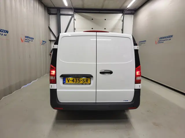 Mercedes-Benz Vito 109CDI Koelwagen Euro 6! 2018 Diesel 19