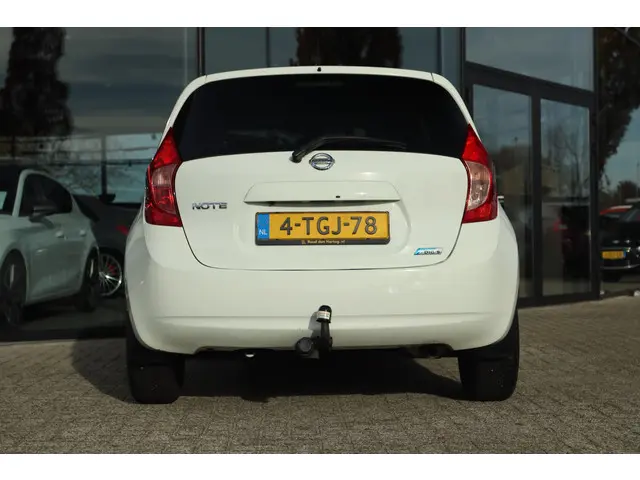 Nissan Note 1.2 DIG-S TEKNA 2014 Benzine 10