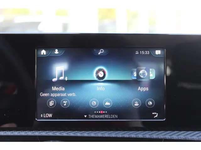 Mercedes-Benz A-Klasse 160//Navi//Cruise//Camera!! 2021 Benzine 14