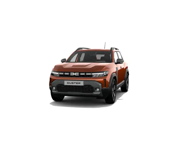 Dacia Duster Journey 2025 Benzine 10