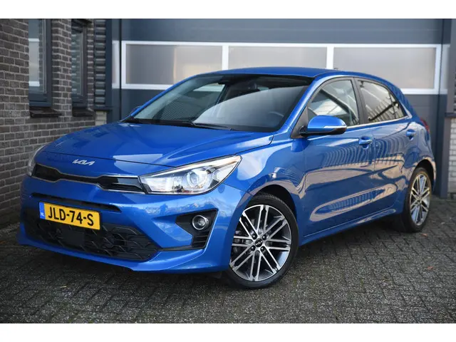Kia Rio 1.0 T-GDi DynamicPlusLine 2022 Benzine