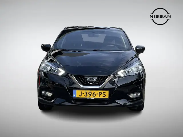 Nissan Micra 1.0 IG-T N-Tec 2020 Benzine 2