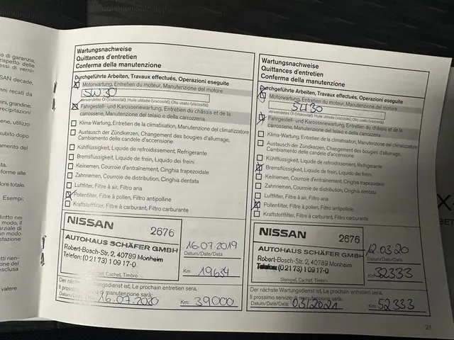 Nissan X-Trail 1.6 DIG-T Tekna 2018 Benzine 25