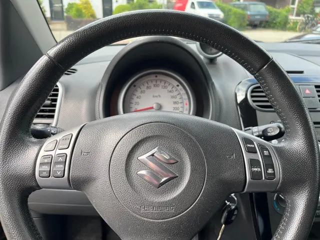 Suzuki Splash 1.2 Exclusive Automaat 2013 Benzine 6