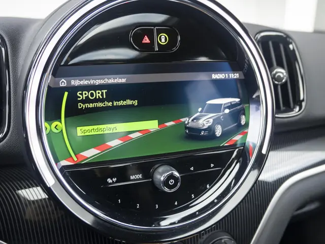 MINI Countryman Cooper S Aut. 2021 Benzine 26