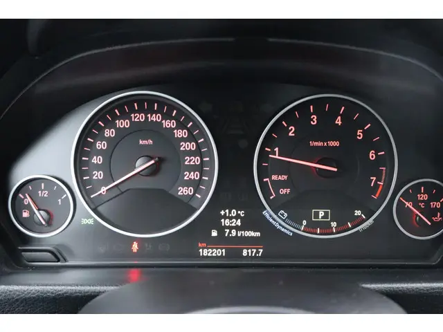 BMW 3 Serie 320i Executive 2013 Benzine 24