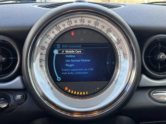 MINI One 1.6 Chili 2014 Benzine 70