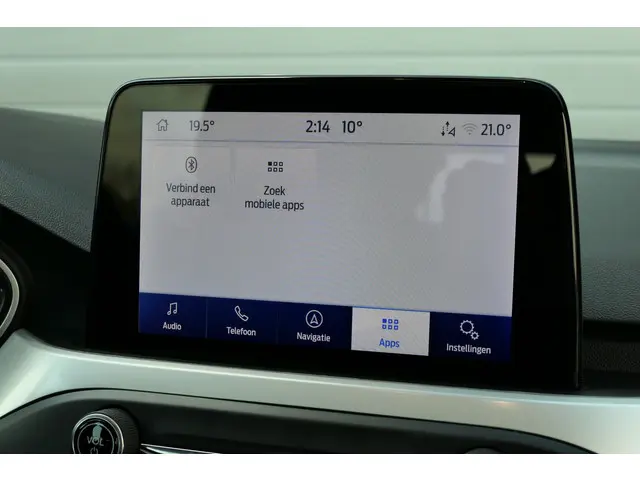 Ford Focus Wagon 1.0 EcoBoost 2020 Benzine 24