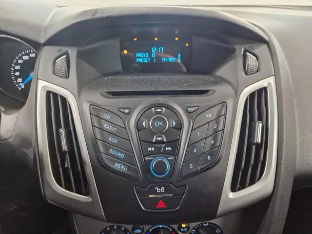 Ford Focus Wagon 1.0 EcoBoost Trend 2013 Benzine 12