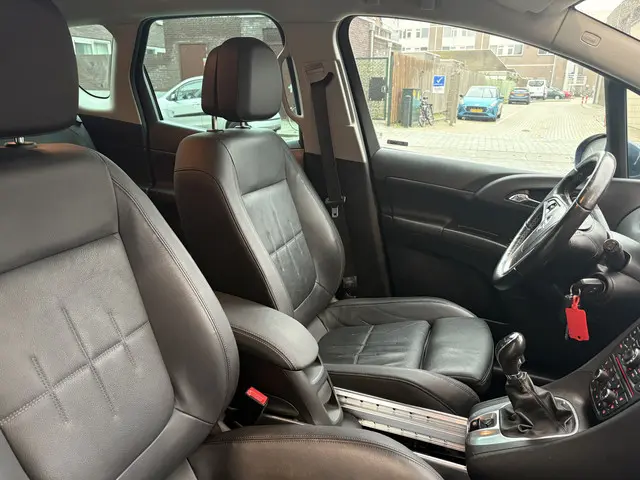 Opel Meriva 1.4 Turbo Blitz 2016 Benzine 9