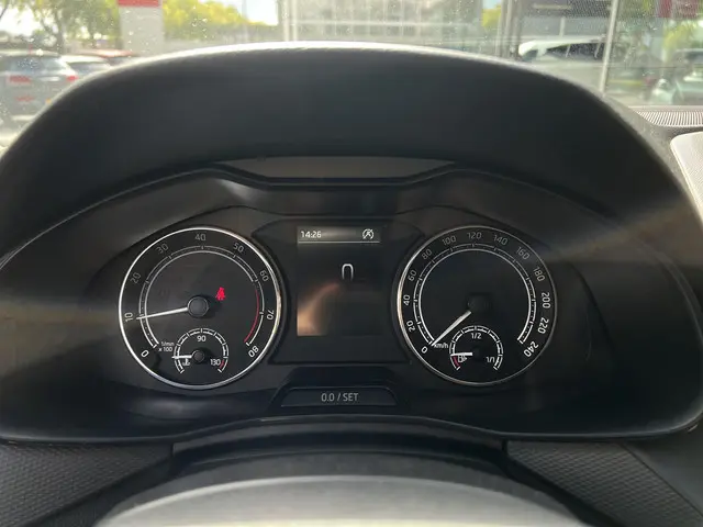 Škoda Scala 1.0 TSI Ambition 2021 Benzine 6