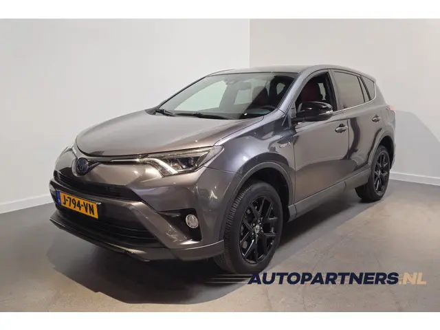 Toyota RAV4 2.5 Hybrid Style 2018 Hybride Benzine