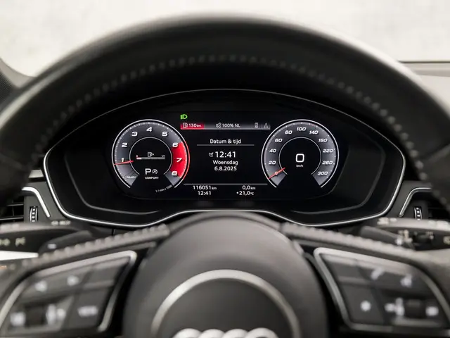 Audi A4 Avant 35 TFSI S-Line Sport 2020 Benzine 23