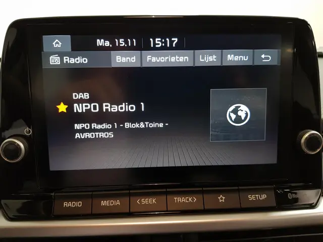 Kia Picanto 1.0 DPi DynamicLine Automaat 2023 Benzine 13