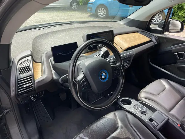 BMW i3 Basis 22 kWh 2013 Elektrisch 10