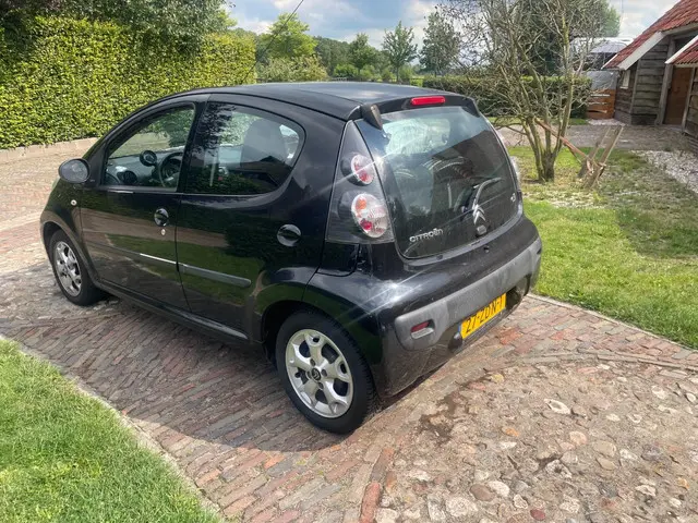 Citroën C1 3