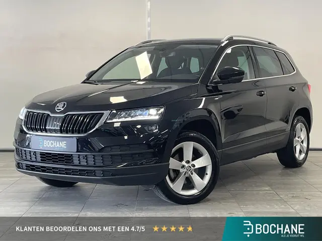 Škoda Karoq 1.0 TSI Style 2020 Benzine
