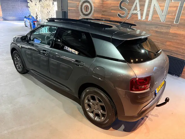 Citroën C4 Cactus |1.2 PureTech |Shine 2016 Benzine 26