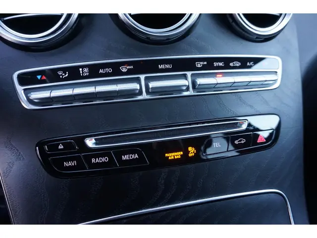 Mercedes-Benz GLC Coupé 43 AMG 2019 Benzine 18