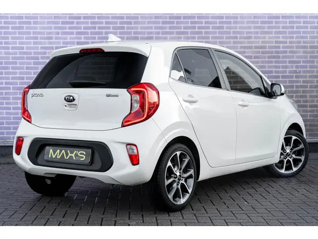 Kia Picanto 1.0 CVVT Design Edition 2019 Benzine 29