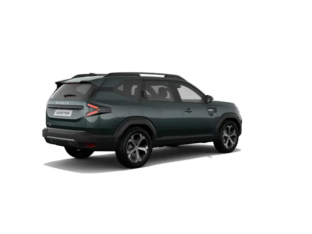 Dacia Bigster Journey 2025 Hybride Benzine 9