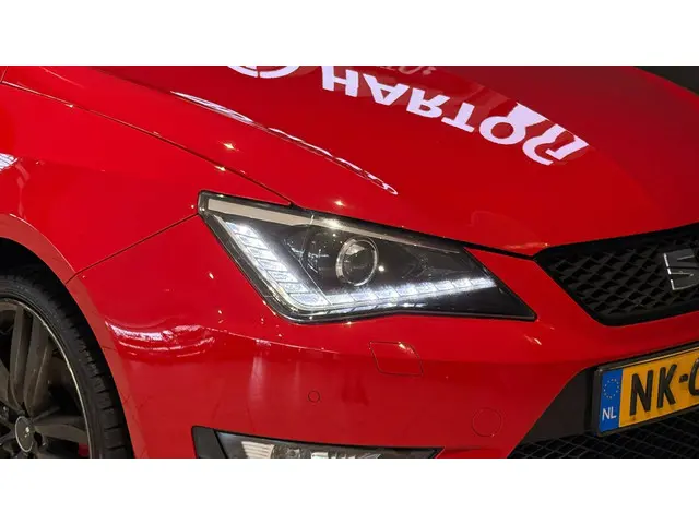 SEAT Ibiza 1.0 EcoTSI FR Connect 2017 Benzine 24