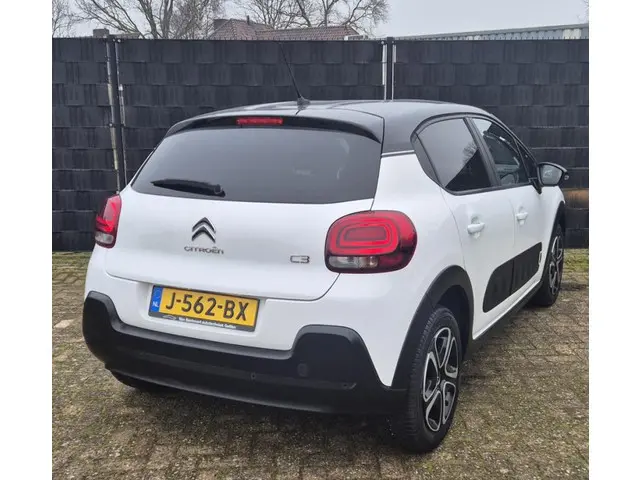 Citroën C3 1.2 PureTech Feel 2020 Benzine 3