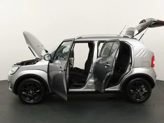 Suzuki Ignis 1.2 Smart Hybrid Stijl 2019 Benzine 18