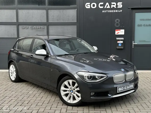BMW 1 Serie