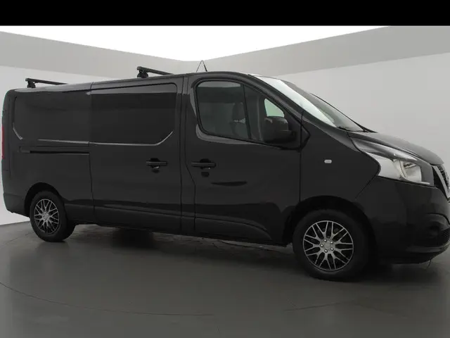 Nissan NV300 1.6 DCI 2017 Diesel 17