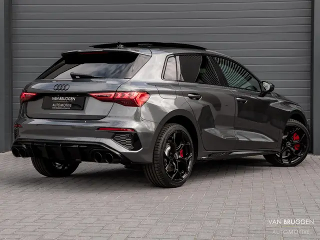 Audi A3 Sportback 40 TFSI E S-Line 2022 Hybride Benzine 4