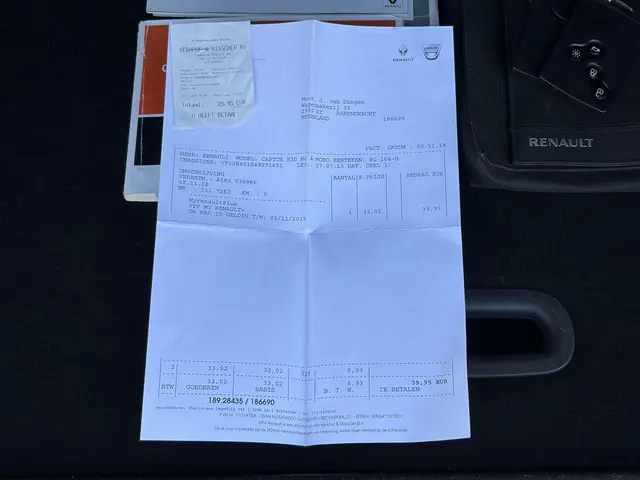 Renault Captur 1.2 TCe Dynamique 2013 Benzine 33