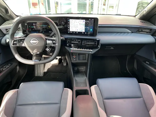 Nissan Micra EVOLVE 52 kWh 2025 Elektrisch 3