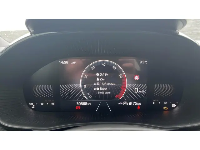 Škoda Fabia 1.0 TSI Monte Carlo 2024 Benzine 20