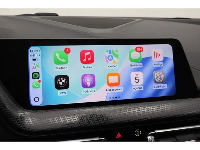 BMW 1 Serie 118i Executive Edition M 2020 Benzine 18