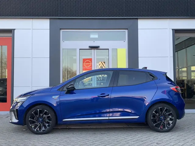 Renault Clio 1.0 TCe 90 GPF esprit Alpine 2024 Benzine 13