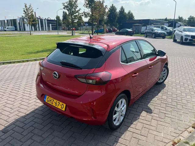 Opel Corsa 3