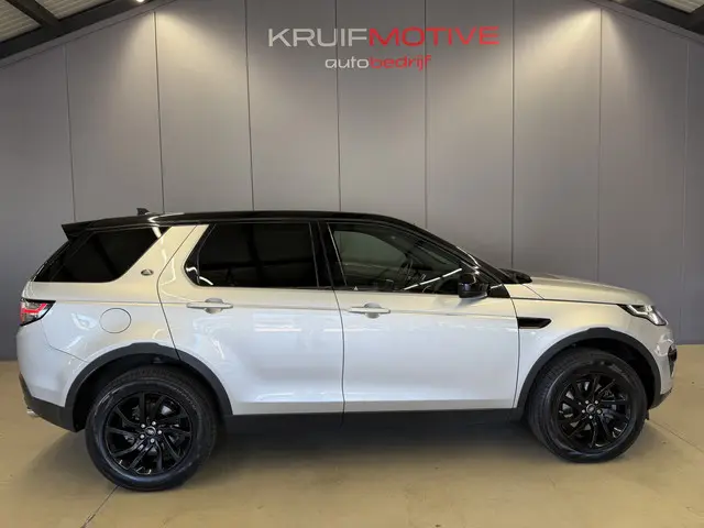 Land Rover Discovery Sport 2.0 TD4 HSE 2016 Diesel 4