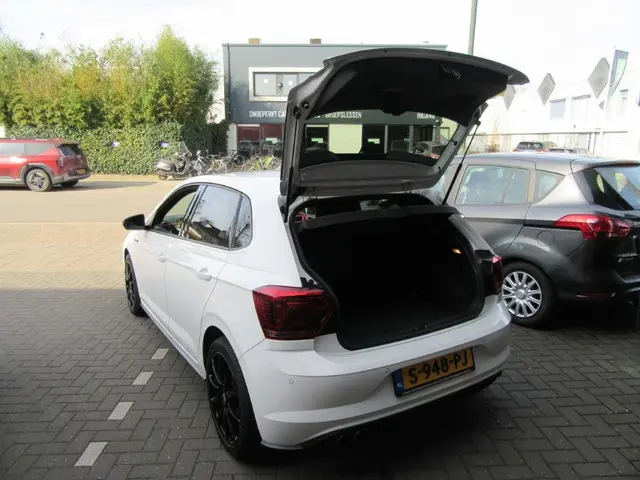 Volkswagen Polo 2.0 TSI GTI 2019 Benzine 58