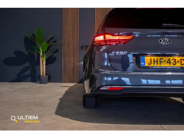 Kia Ceed Sportswagon 1.0 T-GDi Comfortline 2019 Benzine 19