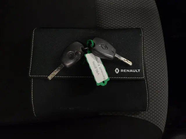 Renault Kangoo 1.5dCi 90pk Trekhaak Euro 6! 2019 Diesel 18