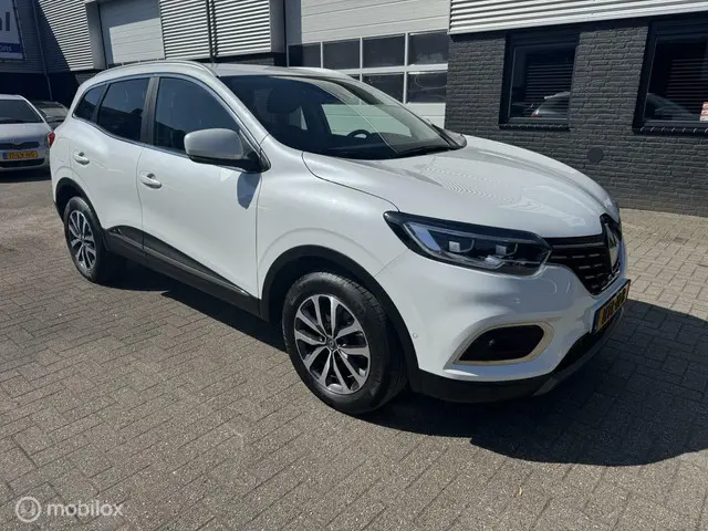 Renault Kadjar 1.3 TCe Intens automaat 2021 Benzine 2