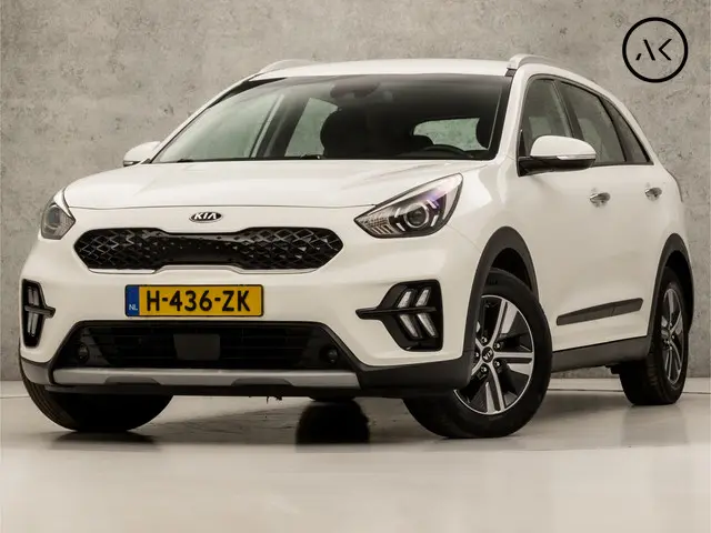 Kia Niro 1.6 GDi Hybrid DynamicLine 2020 Hybride Benzine